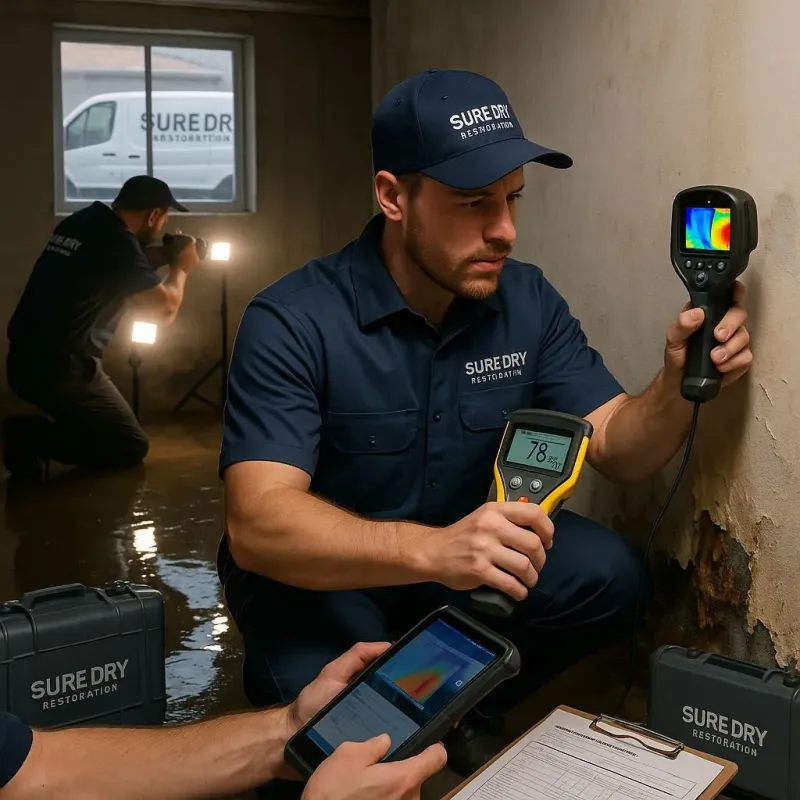 Initial Assessment and Documentation process in North Atlanta, GA