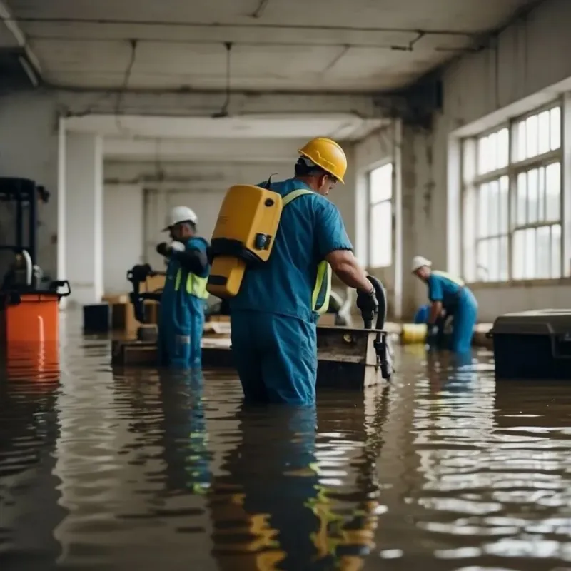 Emergency Water Extraction And Removal in North Atlanta, GA